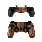 Stained Wood PlayStation 4 Controller Skin