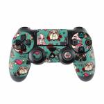 Tattoo Dogs PlayStation 4 Controller Skin