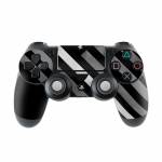 Thin White Line Hero PlayStation 4 Controller Skin
