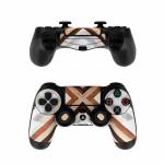 Timber PlayStation 4 Controller Skin