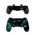 Aqua Tranquility PlayStation 4 Controller Skin