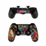 Treasure Hunt PlayStation 4 Controller Skin