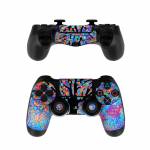 Tree Carnival PlayStation 4 Controller Skin