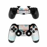 Tropical Fern PlayStation 4 Controller Skin