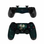 Three Wolf Moon PlayStation 4 Controller Skin
