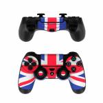 Union Jack PlayStation 4 Controller Skin