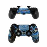 Starry Night PlayStation 4 Controller Skin