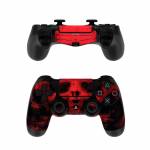 War PlayStation 4 Controller Skin