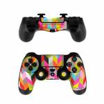 Ziggy Condensed PlayStation 4 Controller Skin