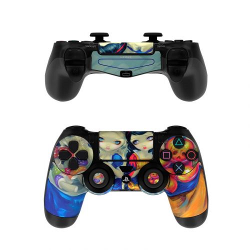 Alice & Snow White PlayStation 4 Controller Skin