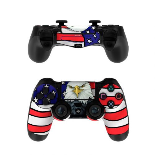 American Eagle PlayStation 4 Controller Skin