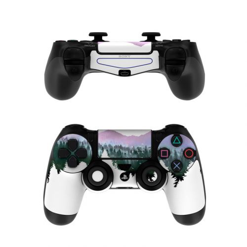 Arcane Grove PlayStation 4 Controller Skin