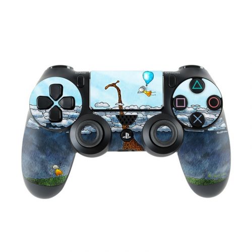 Above The Clouds PlayStation 4 Controller Skin