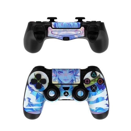A Vision PlayStation 4 Controller Skin