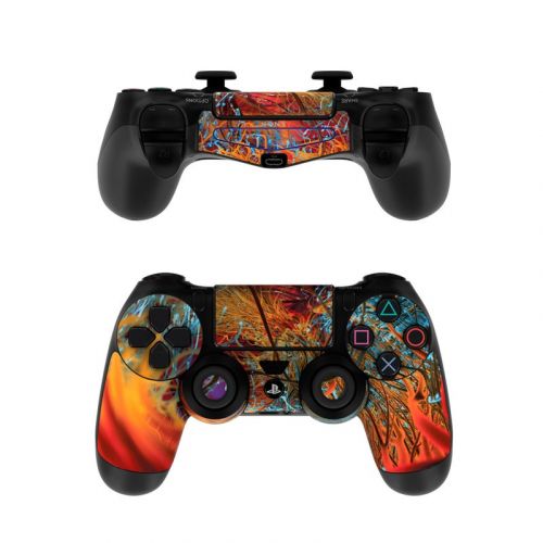 Axonal PlayStation 4 Controller Skin