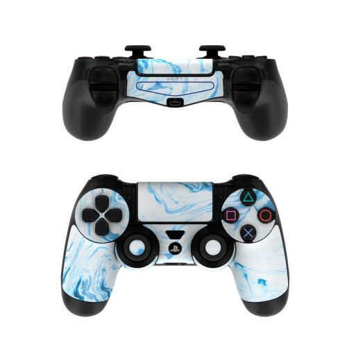 Azul Marble PlayStation 4 Controller Skin