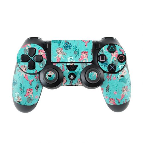 Babydoll Mermaids PlayStation 4 Controller Skin