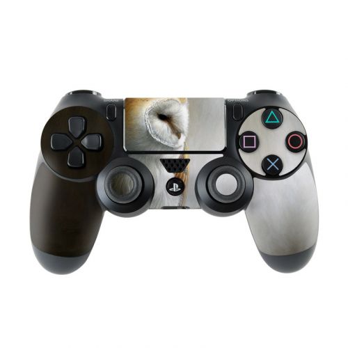 Barn Owl PlayStation 4 Controller Skin