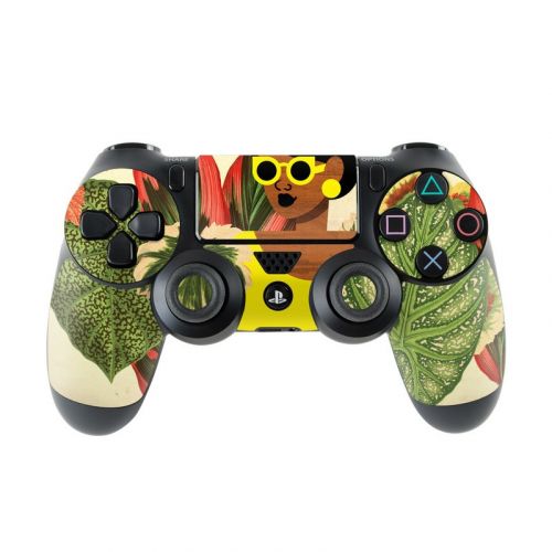 Bayou Girl PlayStation 4 Controller Skin