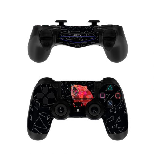 Bears Hate Math PlayStation 4 Controller Skin