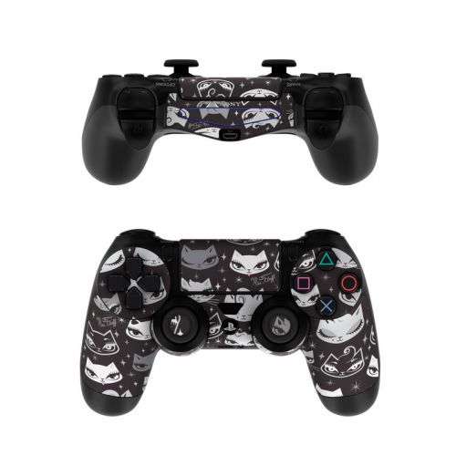 Billy Cats PlayStation 4 Controller Skin