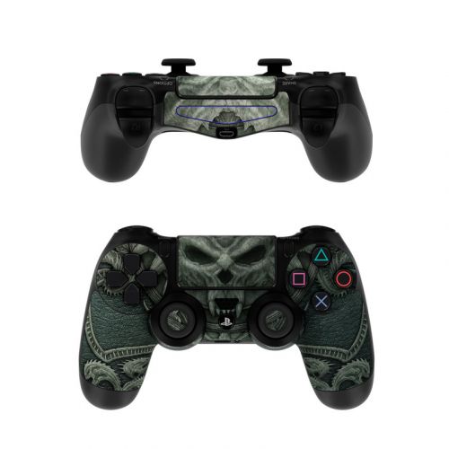 Black Book PlayStation 4 Controller Skin
