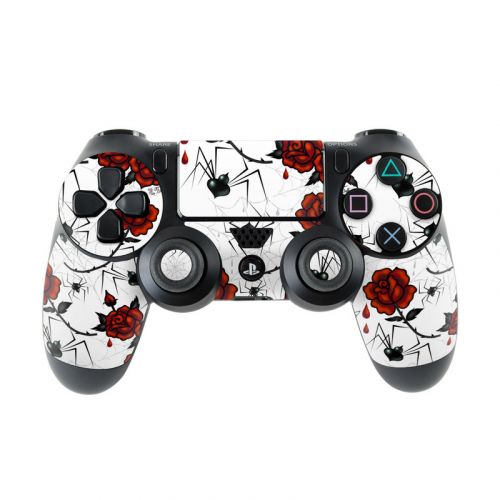Black Widows PlayStation 4 Controller Skin