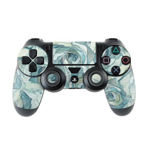 Bloom Beautiful Rose PlayStation 4 Controller Skin