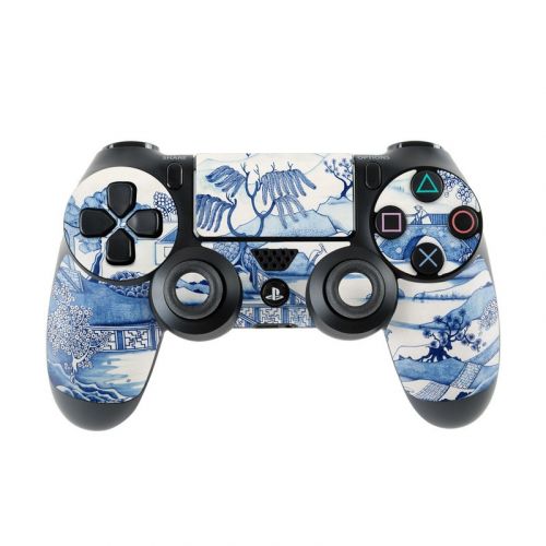 Blue Willow PlayStation 4 Controller Skin