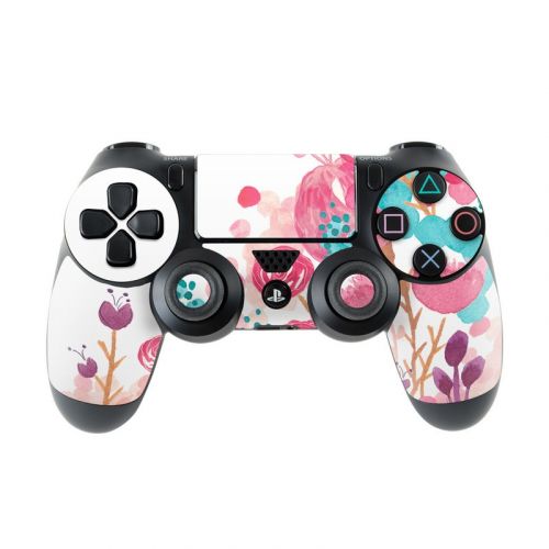 Blush Blossoms PlayStation 4 Controller Skin