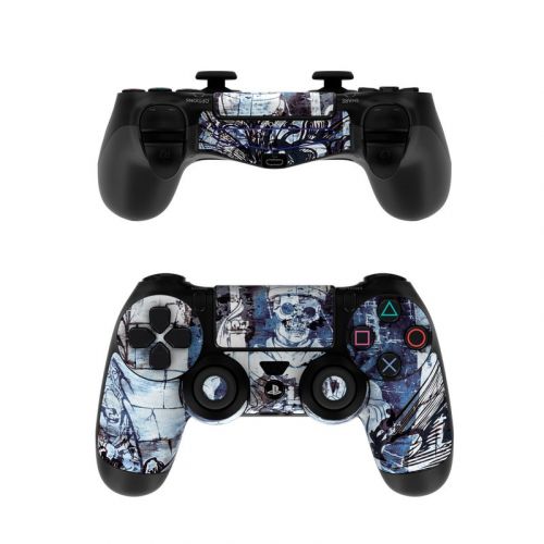 Black Mass PlayStation 4 Controller Skin