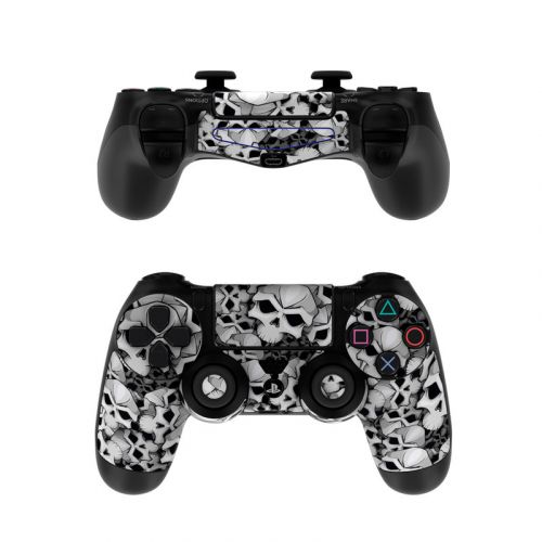 Bones PlayStation 4 Controller Skin