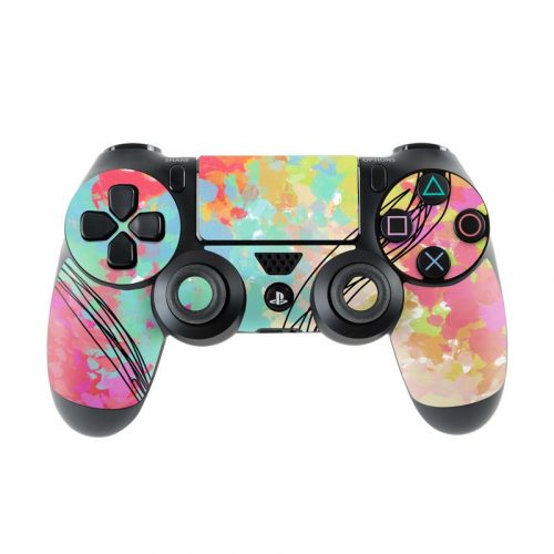 Bright Dots PlayStation 4 Controller Skin