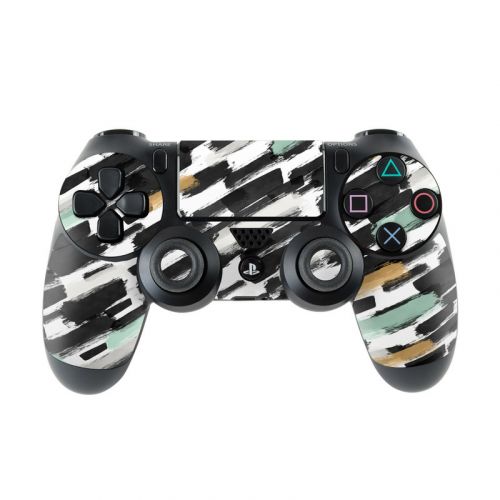 Brushin Up PlayStation 4 Controller Skin