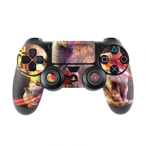 Burger Cats PlayStation 4 Controller Skin