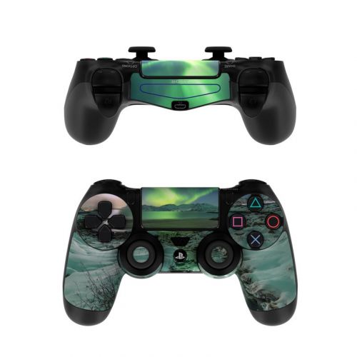Chasing Lights PlayStation 4 Controller Skin