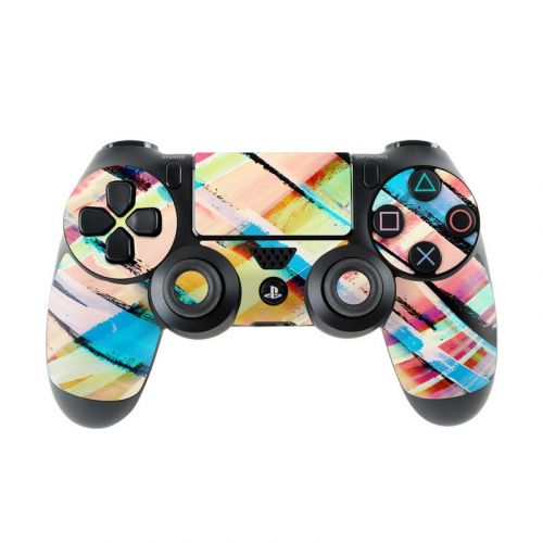 Check Stripe PlayStation 4 Controller Skin