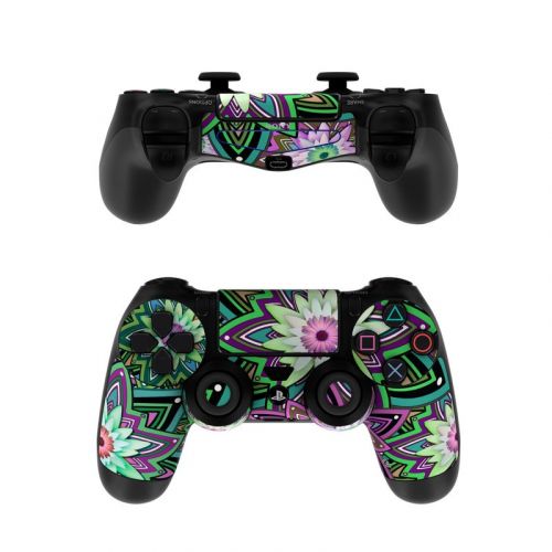 Daisy Trippin PlayStation 4 Controller Skin