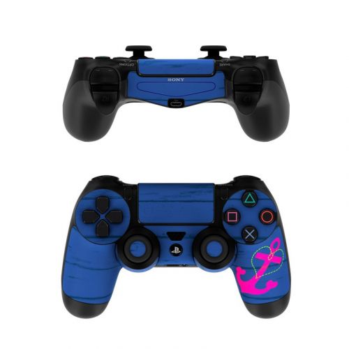 Drop Anchor PlayStation 4 Controller Skin