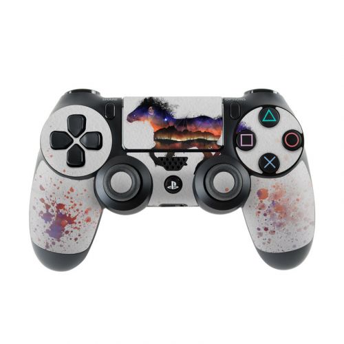 Daring PlayStation 4 Controller Skin