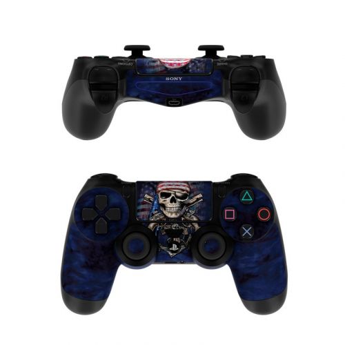 Dead Anchor PlayStation 4 Controller Skin