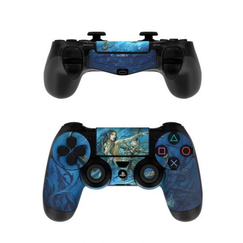Death Tide PlayStation 4 Controller Skin