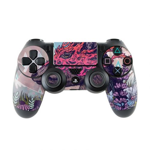 Deer Spirit PlayStation 4 Controller Skin