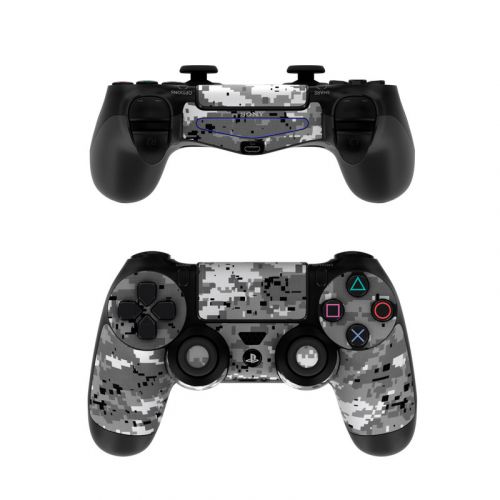 Digital Urban Camo PlayStation 4 Controller Skin
