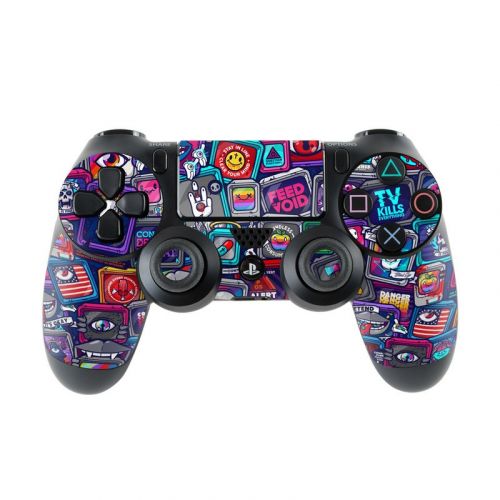 Distraction Tactic PlayStation 4 Controller Skin