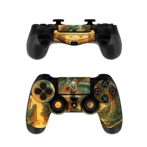 Dragon Mage PlayStation 4 Controller Skin