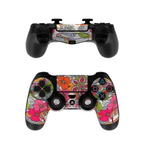Doodles Color PlayStation 4 Controller Skin