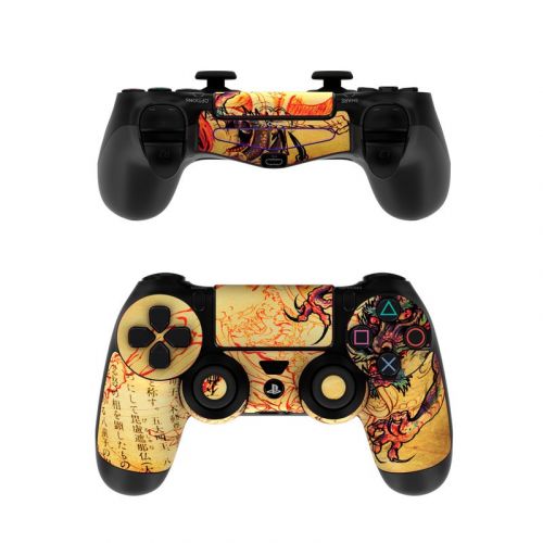 Dragon Legend PlayStation 4 Controller Skin