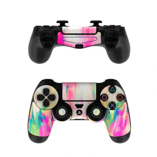 Electric Haze PlayStation 4 Controller Skin