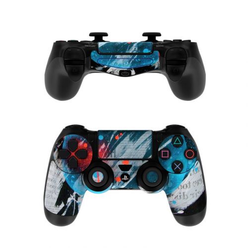 Element-Ocean PlayStation 4 Controller Skin